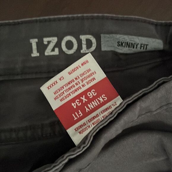 Gray jeans  - Picture 2 of 3